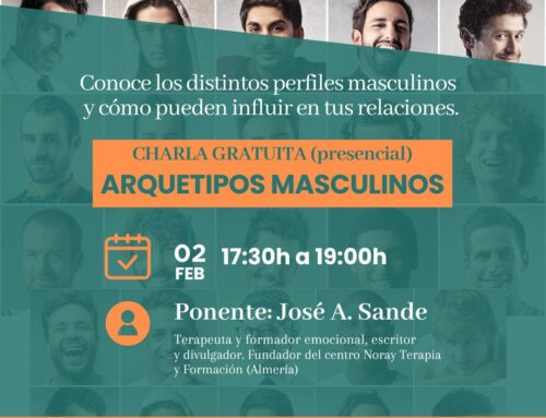 Charla presencial gratuita. Arquetipos masculinos.