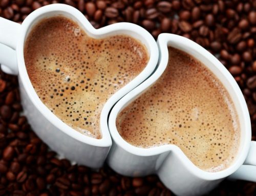 Café, fotografía y… ¿comunicación?