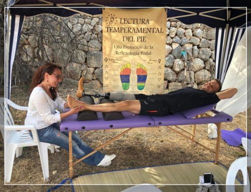 Una jornada inolvidable de Salud, Consciencia y Reflexología.